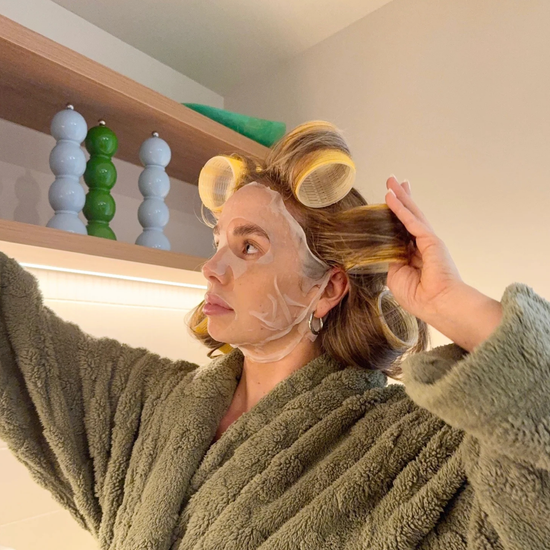 Peptide Glow Sheet Mask